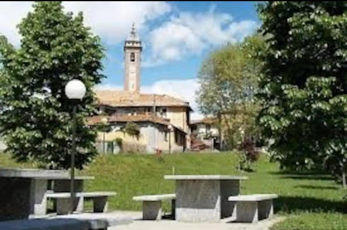 Canton Pasquera 1 Apartment Agrano Exterior photo